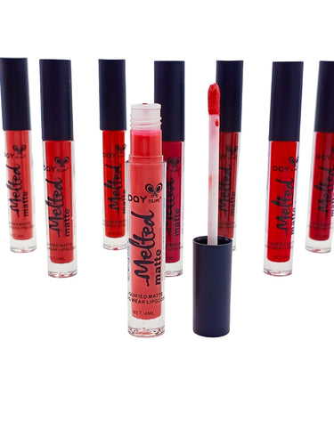 Lip Gloss Melted Matte Daycolors MM02